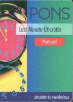 Kessler, Isobel Morgado : PONS Last Minute Útiszótár - Portugál