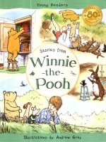 Milne, Alan - Andrew Grey (Ill.) : Stories from Winnie-the-Pooh