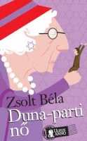 Zsolt Béla  : Duna-parti nő