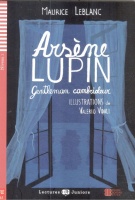 Leblanc, Maurice  : Arsene Lupin, Gentleman Cambrioleur + Disque compact 