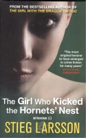 Larsson, Stieg : The Girl Who Kicked the Hornets' Nest
