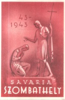 Savaria. Szombathely. 43-1943