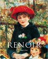 Feist, Peter H. : Pierre-Auguste Renoir 1841-1919. A harmónia álma