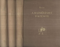 Razin, [E. A.] : A hadművészet története I-III. kötet.