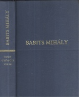 Babits Mihály : -- összegyűjtött versei