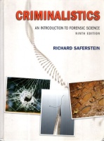 Saferstein, Richard : Criminalistics - An Introduction to Forensic Science