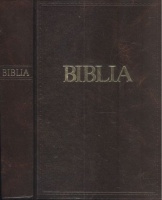 [BIBLIA] Biblia Ószövetségi és Újszövetségi Szentírás 
