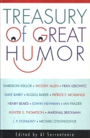 Sarrantonio, Al  (Ed.) : Treasury of Great Humor
