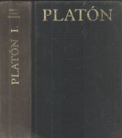 Platón : Platón összes művei I. köt.