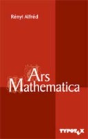 Rényi Alfréd : Ars Mathematica