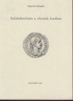 Soproni Sándor : Százhalombatta a rómaiak korában