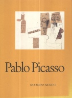 Nittve, Lars (Katalogredaktör) : Pablo Picasso