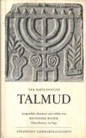 Mayer, Reinhold : Der babylonische Talmud