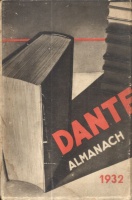 Dante Almanach 1932