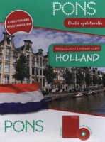 Lijmbach, Birgit -  de Boer, Berna : PONS - Megszólalni 1 hónap alatt - Holland nyelvkönyv