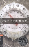 Vicary, Tim : Death in the Freezer - Oxford Bookworms Library.  Level 2. - With audio CD pack