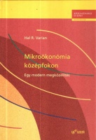 Varian,  Hal R. : Mikroökonómia középfokon