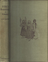 Browning, H. Ellen : A Girl's Wandering in Hungary