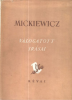 Mickiewicz válogatott írásai