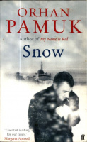 Pamuk, Orhan : Snow