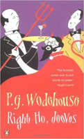 Wodehouse, P. G. : Right Ho, Jeeves