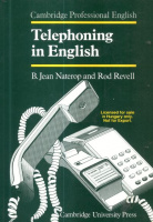 Naterop, B.J. - Revell, R. : Telephoning in English