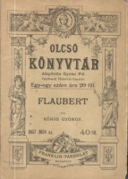 Kőnig György : Flaubert