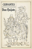 Cervantes - Radnóti Miklós (átdolgozta) : Don Quijote
