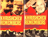 Khrushchev Remembers Vol. I-II.