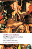 Sade, The Marquis de : The Misfortunes of Virtue and Other Early Tales