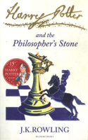 Rowling, J. K. : Harry Potter and the Philosopher's Stone