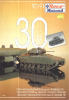 ROCO Minitanks 90/91 - Internationale Militärfahrzeuge im Maßstab HO