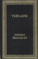 Verlaine, (Paul) : Poémes érotiques