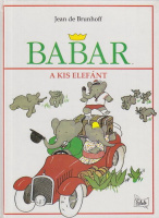 Brunhoff, Jean de : Babar, a kiselefánt