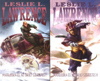 Lawrence, Leslie L. : Matrjoska és az őrült szerzetes I-II.