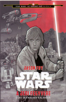 Fry, Jason (írta) - Phil Noto (illusztrálta) : A Jedi fegyvere - Luke Skywalker kalandja (Star Wars)