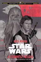 Rucka, Greg (írta) - Phil Noto (illusztrálta) : A csempész futása - Han Solo és Csubakka kalandja (Star Wars)