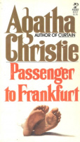 Christie, Agatha : Passenger to Frankfurt