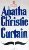 Christie, Agatha : Curtain