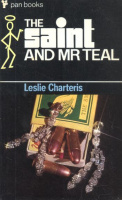 Charteris, Leslie : The Saint and Mr. Teal