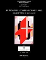 Hungarian Contemporary Art - Magyar Kortárs művészet
