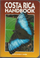 Baker, Christopher P. : Costa Rica Handbook