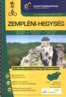 Kovács Attila Gyula, Horváth János (Felelős szerk.) : Zempléni-hegység turistakalauz