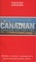Drysdale, Patrick (edit.) : Canadian English Dictionary