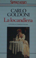 Goldoni, Carlo : La Locandiera