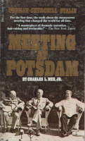 Mee, Charles L. Jr : Meeting at Potsdam