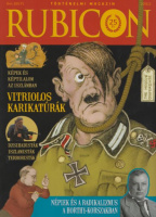 Rubicon 2015/2. - A hónap témája: Iszlám radikalizmus; Vitriolos karikatúrák; Népiek és a radikalizmus a Horthy-korszakban
