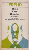 Freud, Sigmund : Three Case Histories