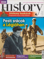 BBC History - Világtörténelmi magazin. II. évf. 2. sz.