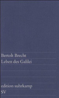 Brecht, Bertolt : Leben des Galilei